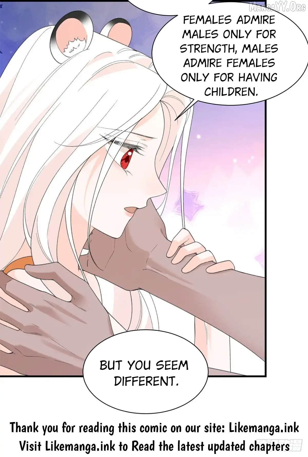 Taming the Beasts With Multi-Pregnancy System Chapter 25 - page 8